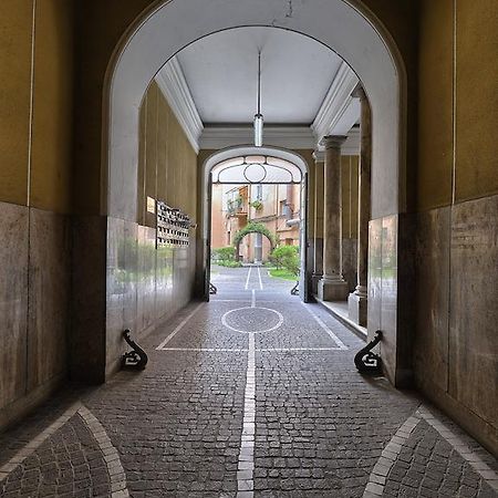 Polinari Rooms San Pietro Roma Exterior photo