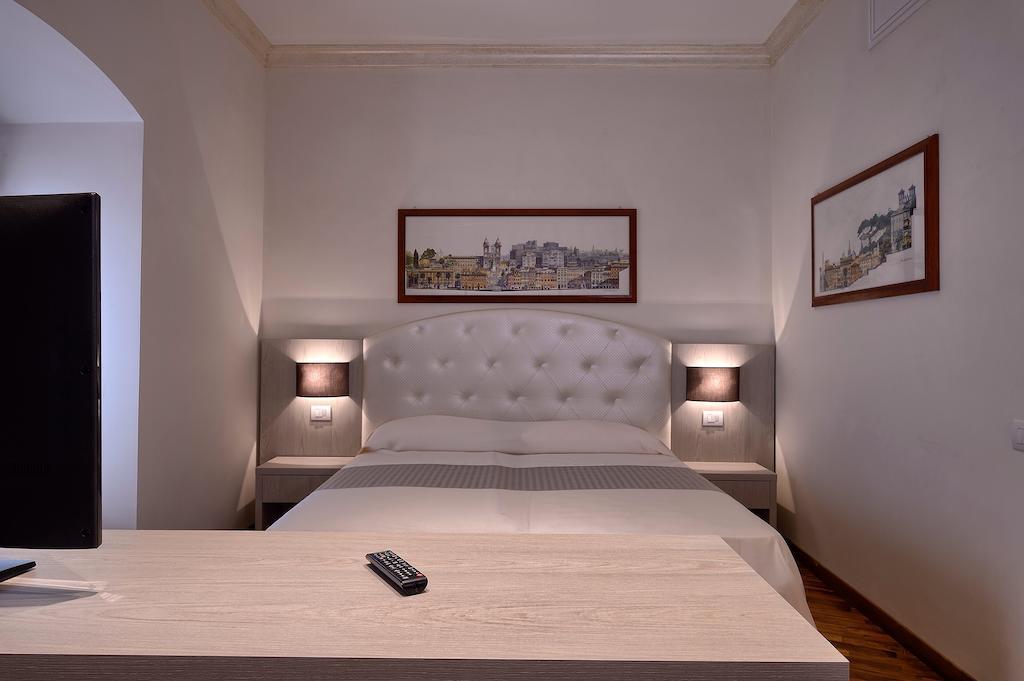 Polinari Rooms San Pietro Roma Room photo