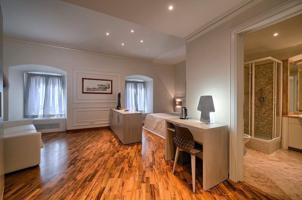 Polinari Rooms San Pietro Roma Room photo