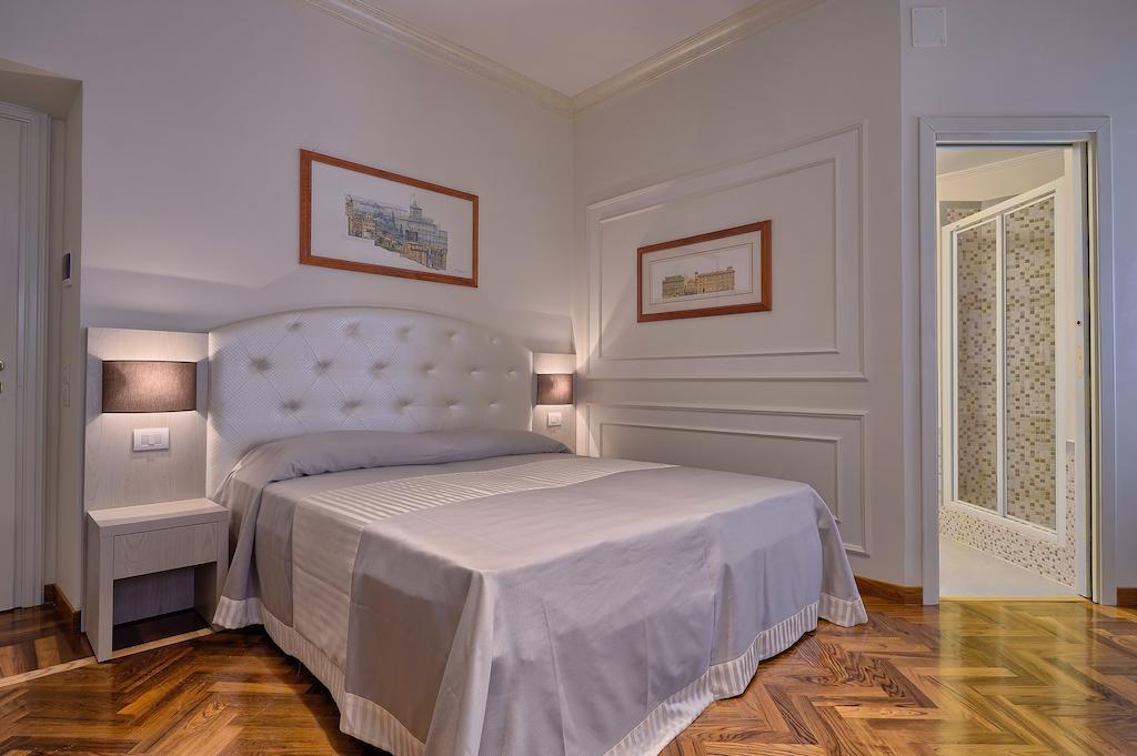 Polinari Rooms San Pietro Roma Room photo