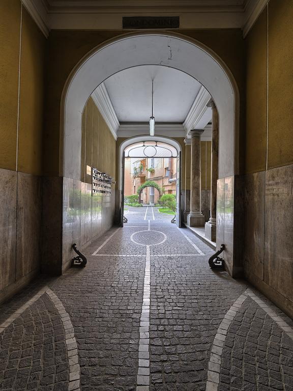 Polinari Rooms San Pietro Roma Exterior photo