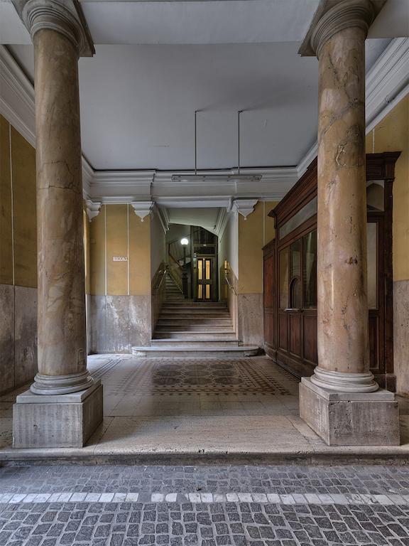 Polinari Rooms San Pietro Roma Exterior photo